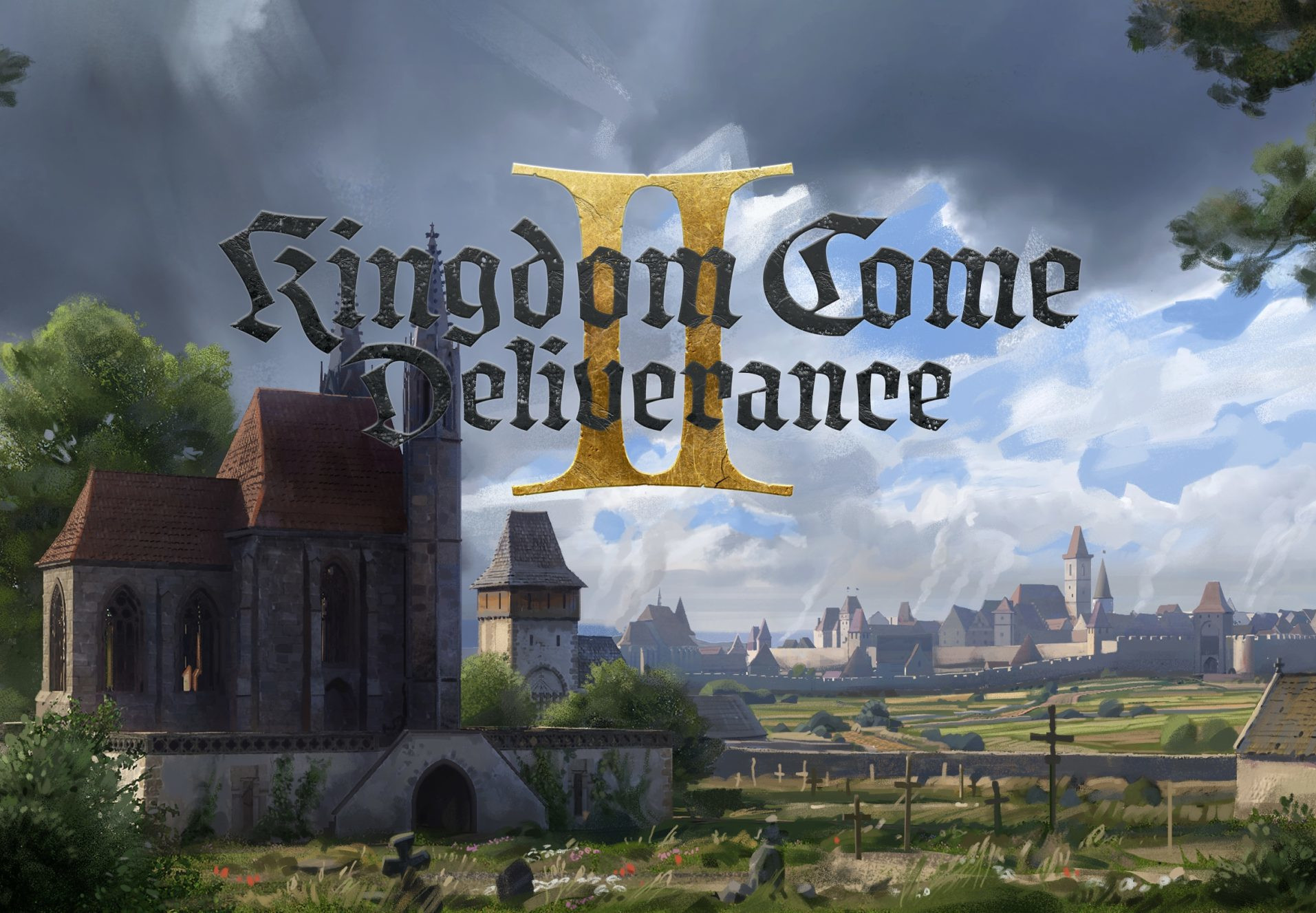 Kingdom Come: Deliverance II UK Xbox Series X|S CD Key