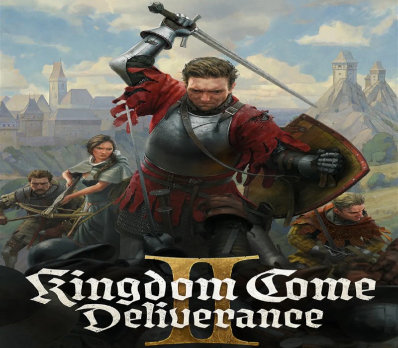 Kingdom Come: Deliverance II PC Steam