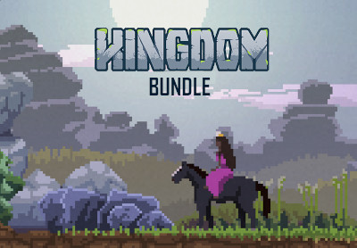 Kingdom: Classic + Kingdom: New Lands Steam CD Key