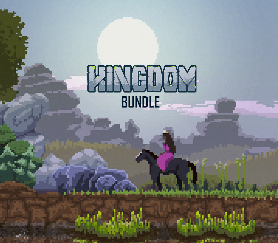 Kingdom: Classic + Kingdom: New Lands Steam CD Key