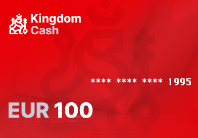 KingdomCash €100 Voucher screenshot 1