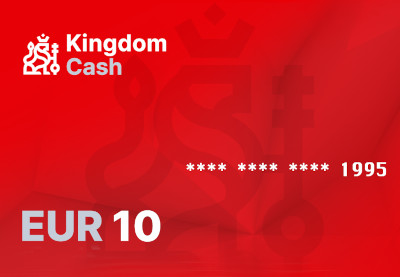 KingdomCash €10 Voucher screenshot 1