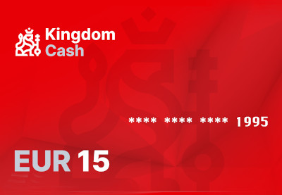 KingdomCash €15 Voucher screenshot 1
