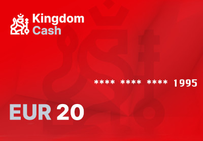 KingdomCash €20 Voucher screenshot 1