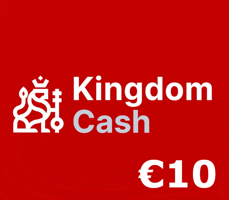 

Kingdom Cash €10 Gift Card