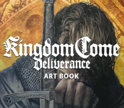 Kingdom Come: Deliverance - Art Book DLC EU PC Steam CD Key