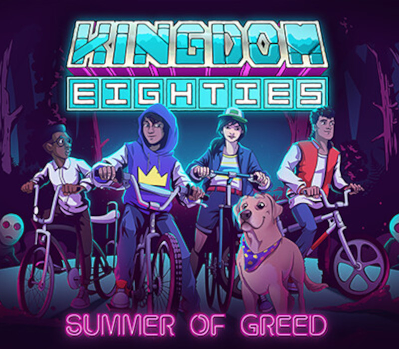 

Kingdom Eighties Steam Account