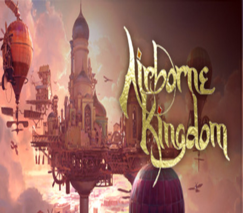 

Airborne Kingdom EU Steam CD Key