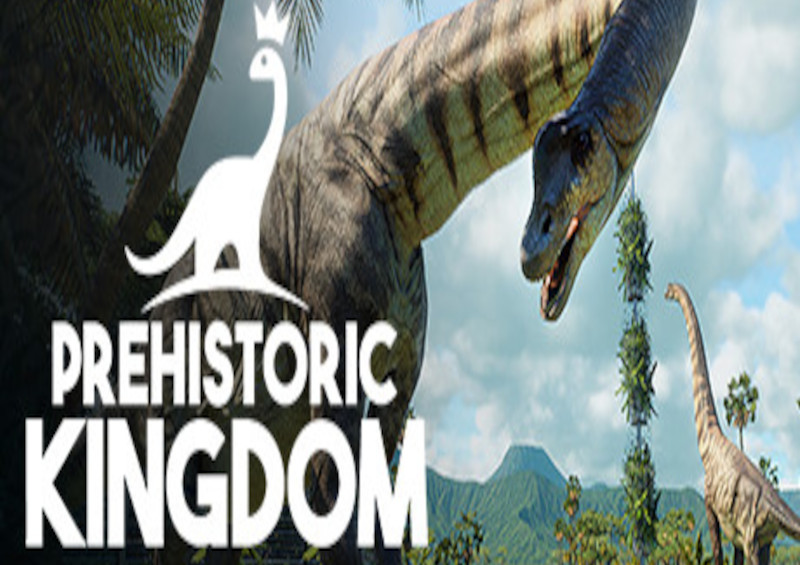 Prehistoric Kingdom EU Steam CD Key