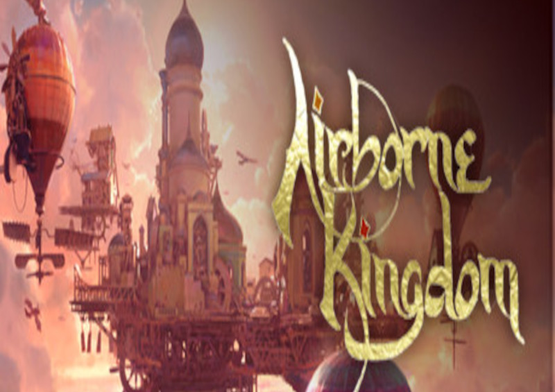 Airborne Kingdom EU Steam CD Key