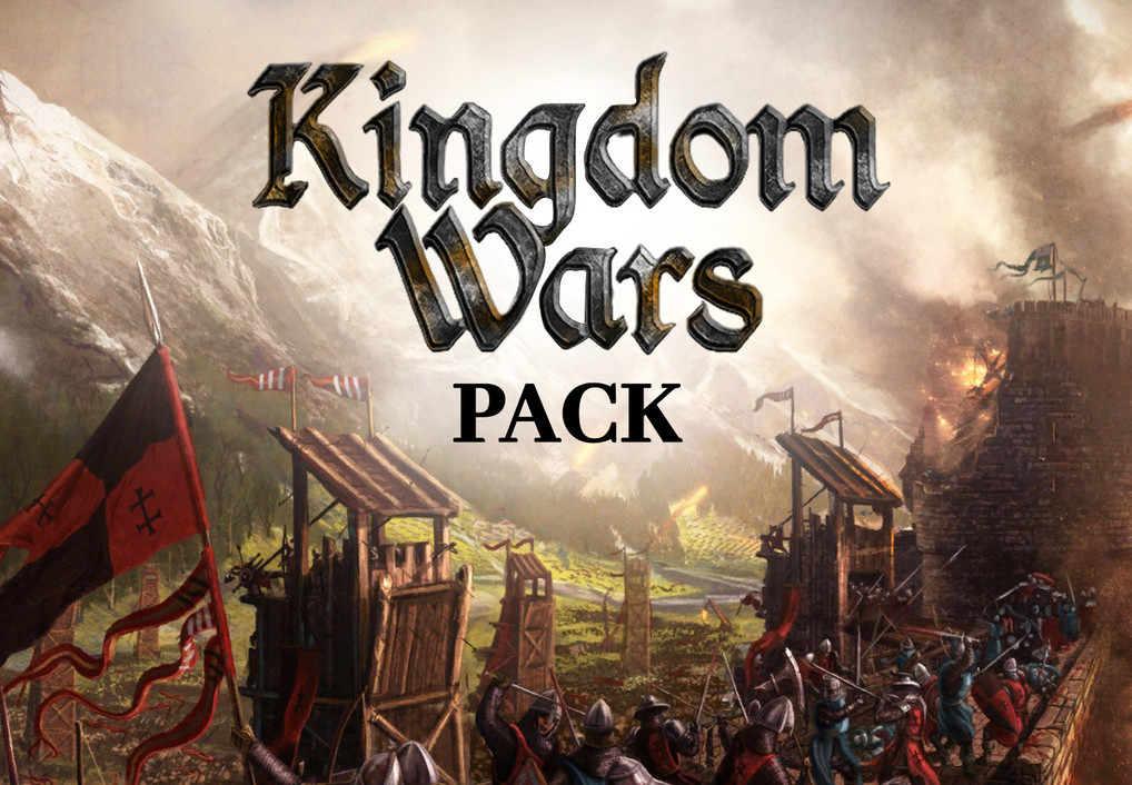 Kingdom Wars Pack Steam CD Key