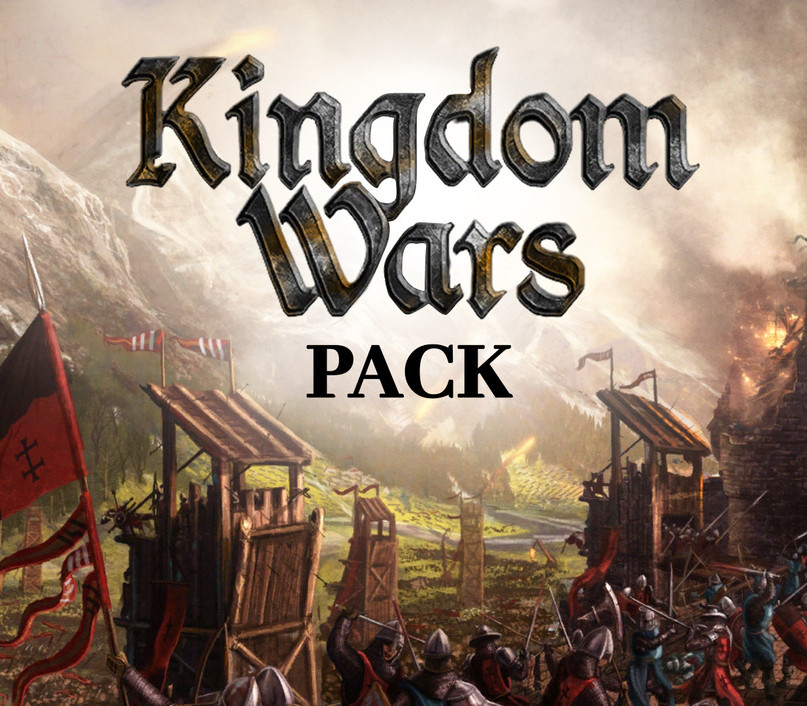 Kingdom Wars Pack Steam CD Key