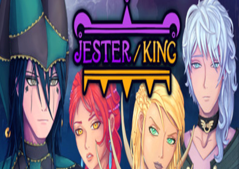 Jester / King Steam CD Key