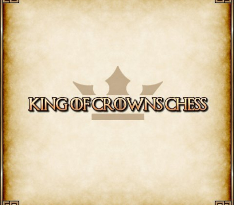 

Chess: King of Crowns Chess Online Steam CD Key