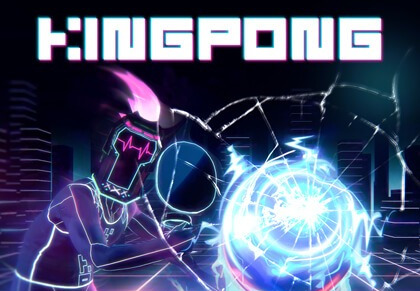 KING PONG Steam CD Key screenshot 2