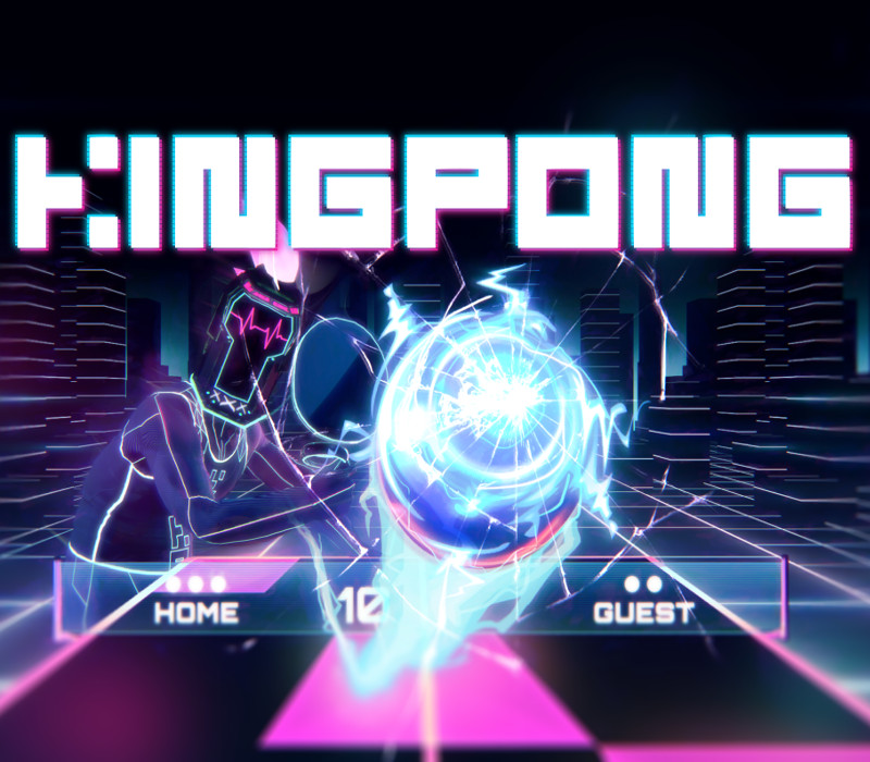 KING PONG Steam