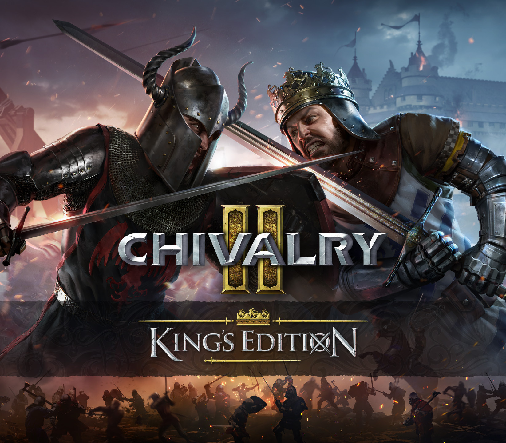 

Chivalry 2 - King's Edition Content DLC EU PC Steam CD Key