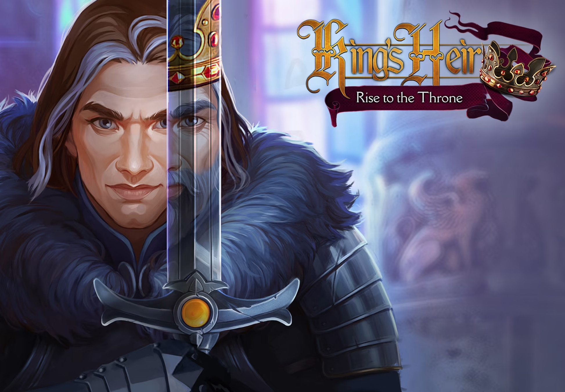 King's Heir: Rise to the Throne PC Steam CD Key screenshot 2
