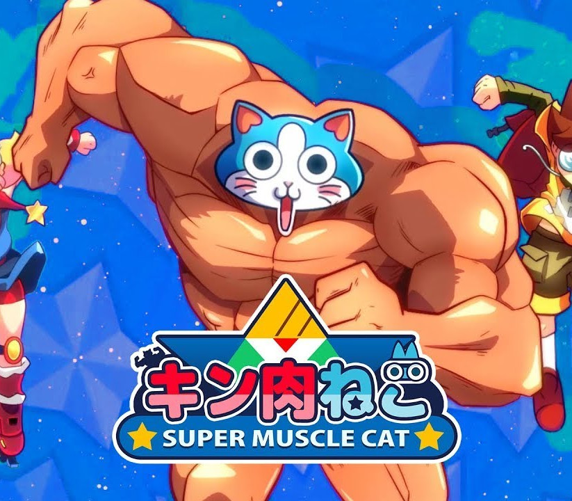 

KinnikuNeko: SUPER MUSCLE CAT XBOX One / Xbox Series X|S Account