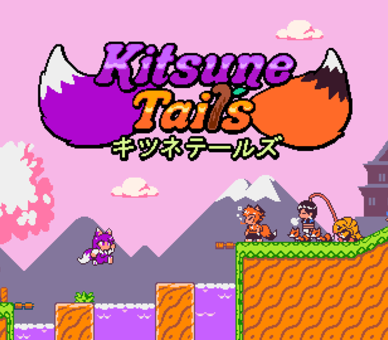 

Kitsune Tails PC Steam Account