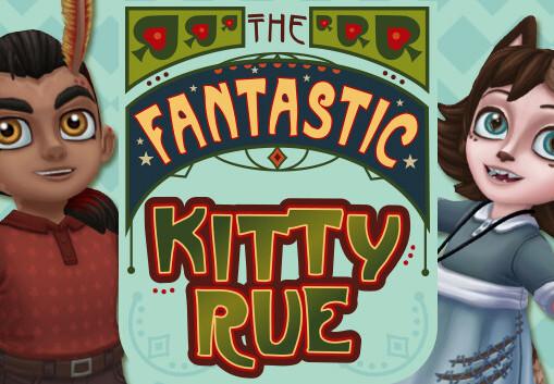The Fantastic Kitty Rues Steam CD Key