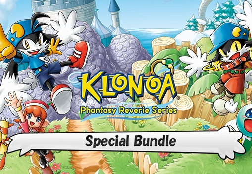 Klonoa Phantasy Reverie Series - Special Bundle DLC Steam CD Key
