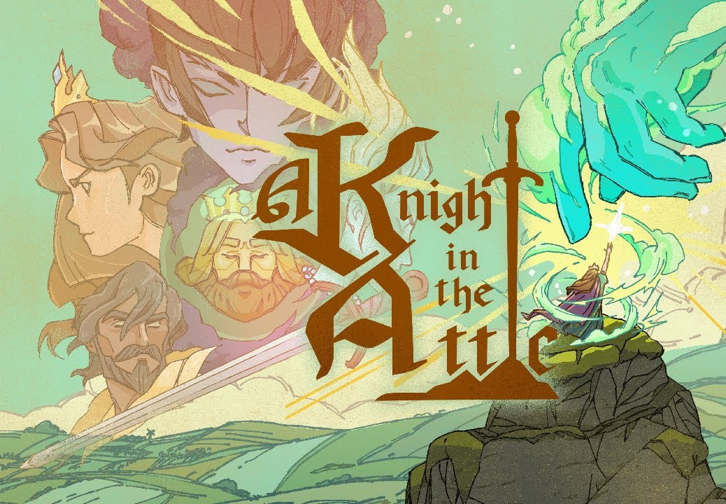 A Knight In The Attic Steam CD Key