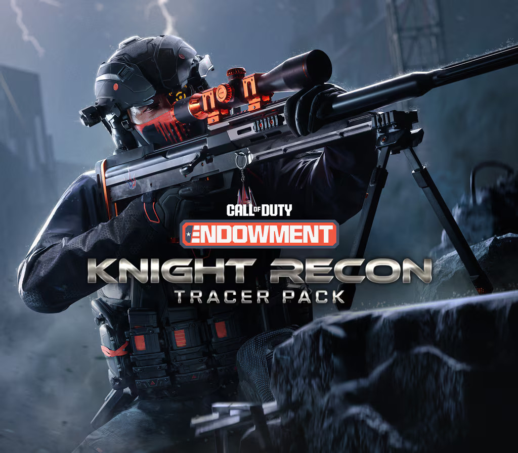 

Call of Duty Endowment (C.O.D.E.) - Knight Recon: Tracer Pack DLC PS4/PS5/XBOXOne/Xbox Series X|S/Steam/Battle.net CD Key