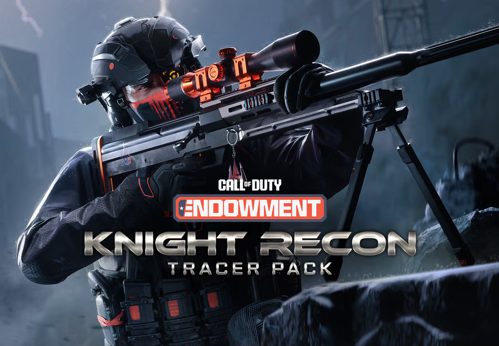 Call of Duty Endowment (C.O.D.E.) - Knight Recon: Tracer Pack DLC PS4/PS5/XBOXOne/Xbox Series X|S/Steam/Battle.net CD Key screenshot 1