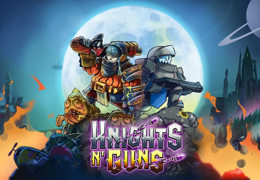 Knights & Guns PC Steam CD Key screenshot 2