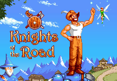 Knights of the Road PC Steam CD Key screenshot 2
