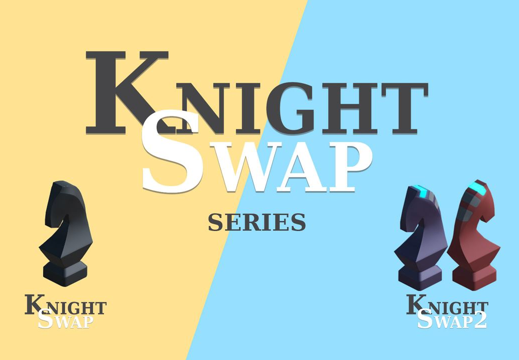 Knight Swap 1 + 2 Bundle Steam CD Key screenshot 2