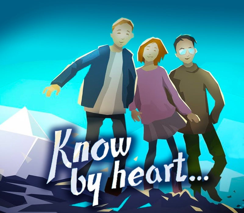 

Know by heart... Steam CD Key