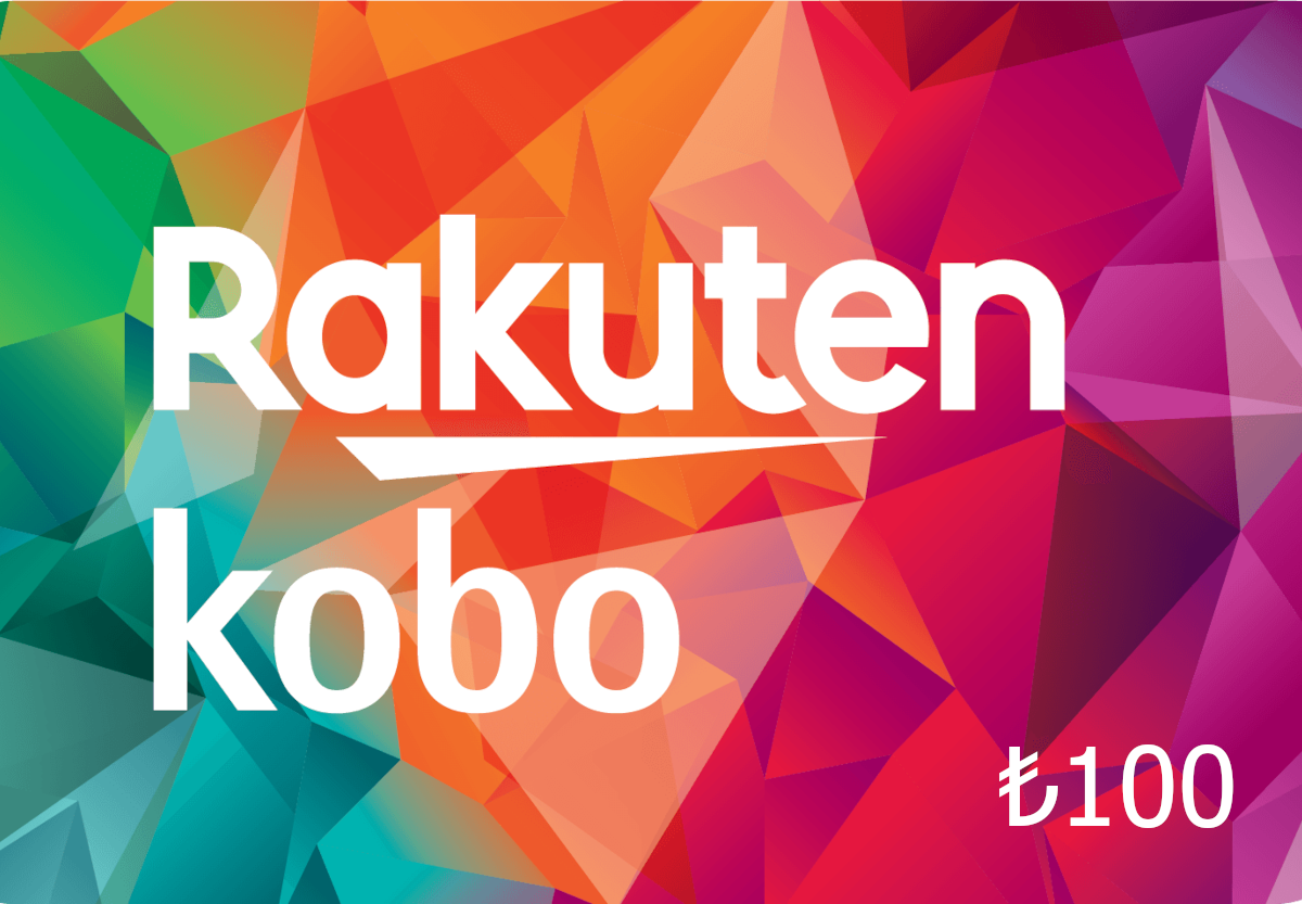 Rakuten Kobo ₺100 EGift Card TR
