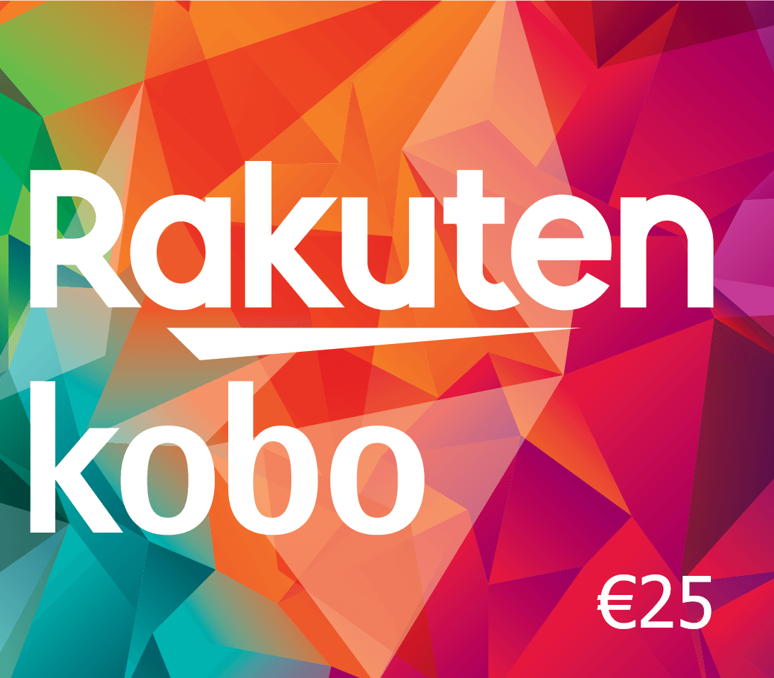 Rakuten Kobo €25 EGift Card Global