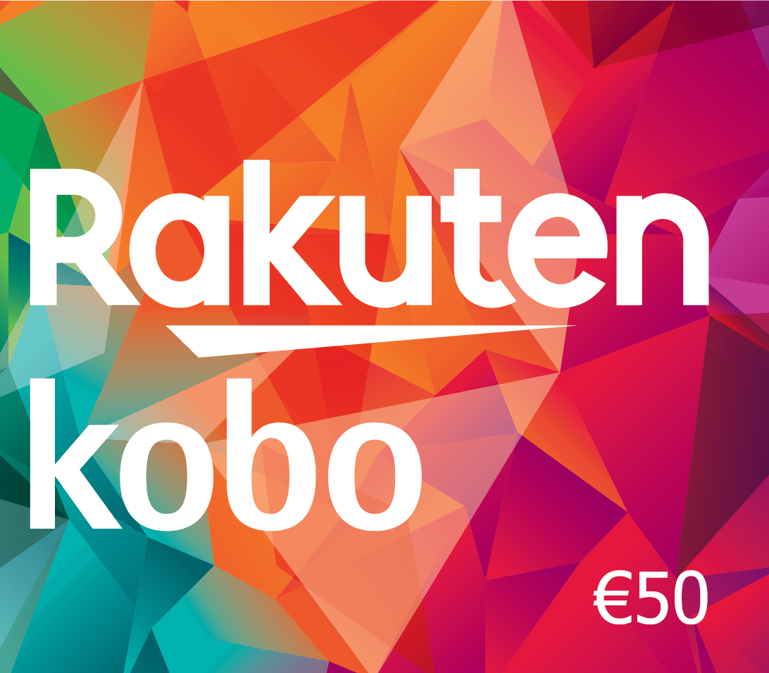 Rakuten Kobo €50 EGift Card Global