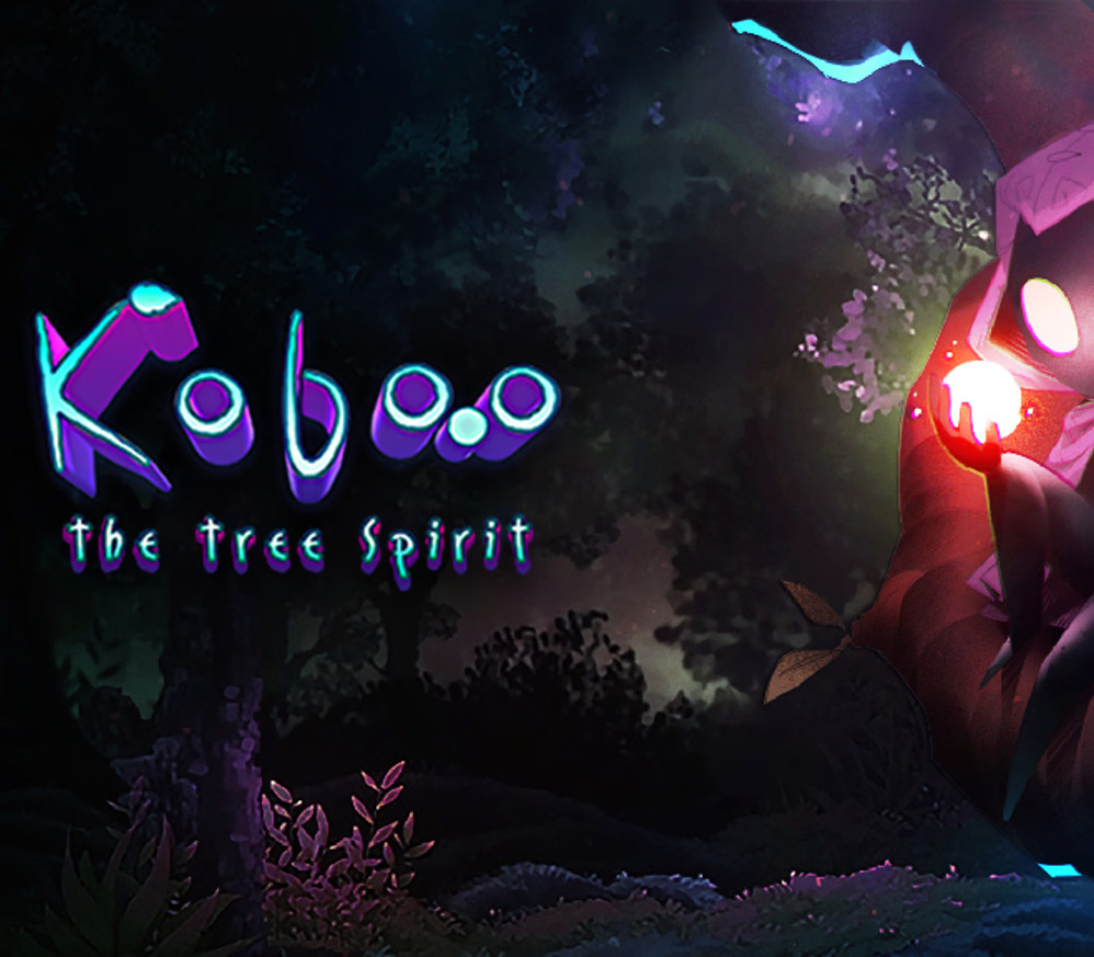 Koboo: The Tree Spirit PC Steam