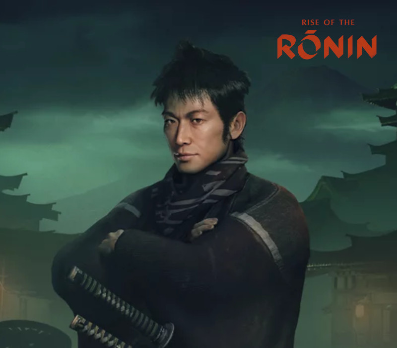 cover Rise of the Ronin - Kogoro Katsura Avatar DLC NA PS4/PS5
