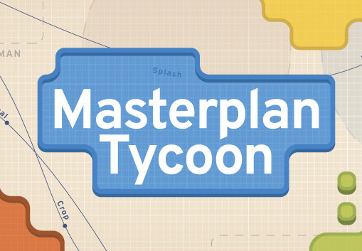 Masterplan Tycoon Steam CD Key
