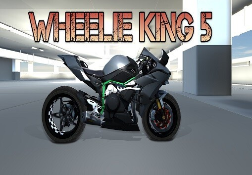 Wheelie King 5 Steam CD Key