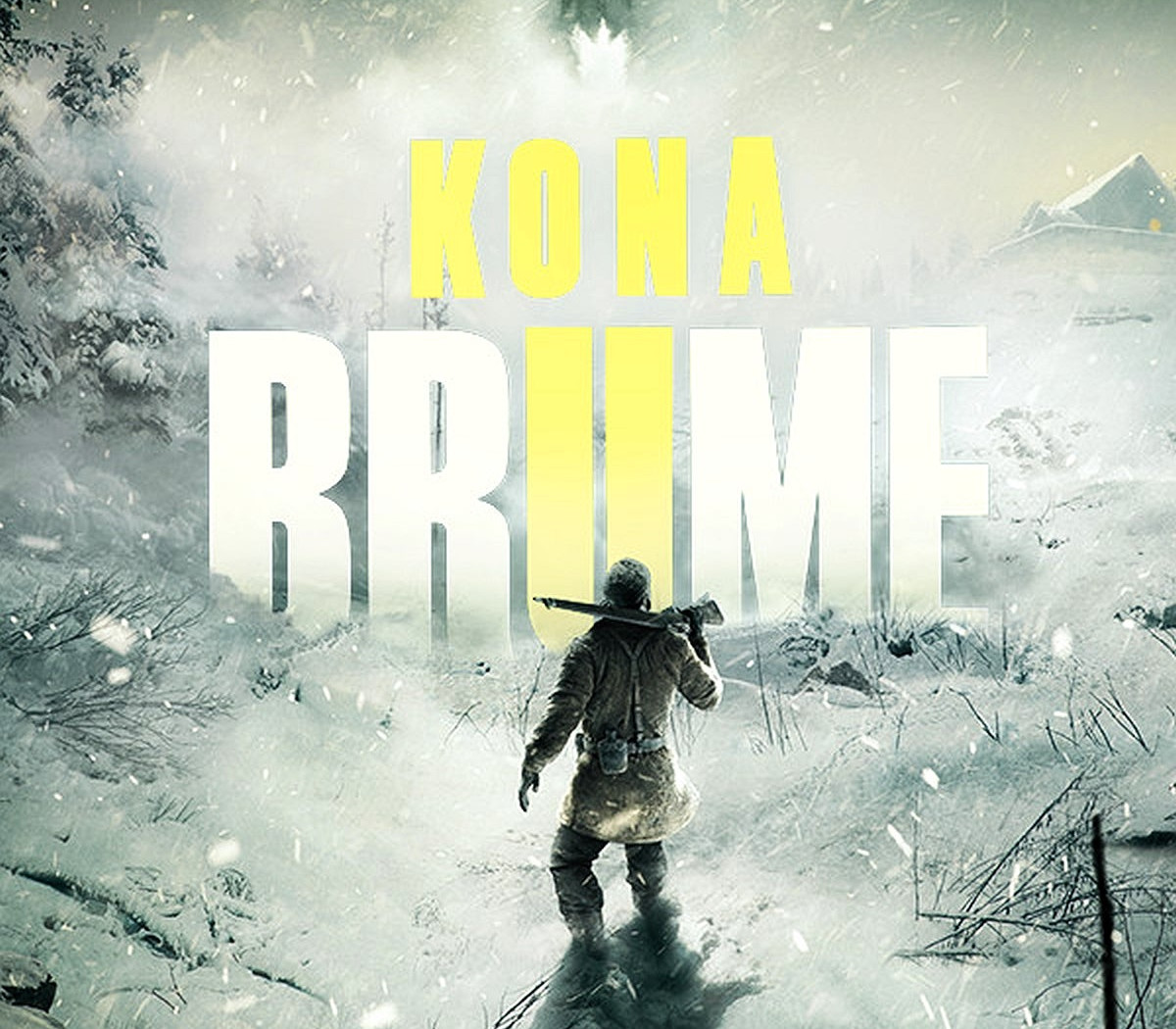 Kona II Brume Steam CD Key