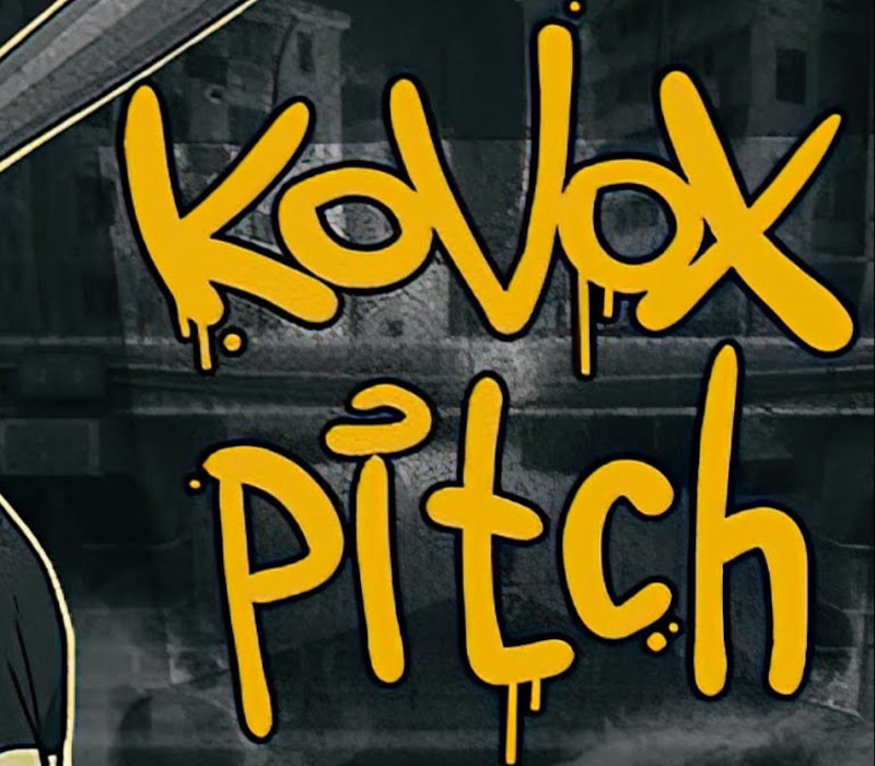Kovox Pitch NA Nintendo Switch