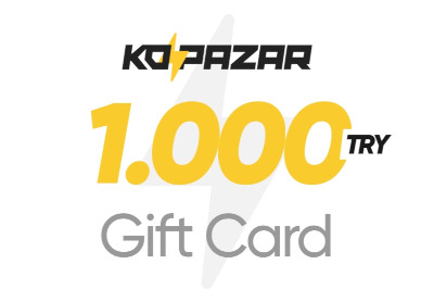 Kopazar 1000 TRY Gift Card