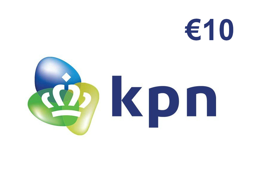 KPN €10 Gift Card NL