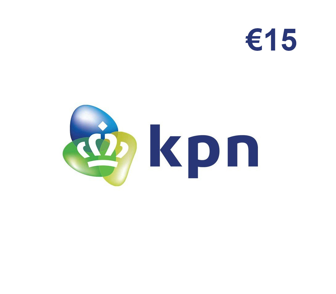 

KPN €15 Gift Card NL