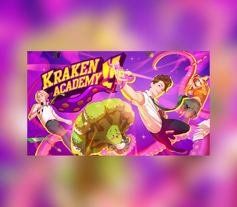 

Kraken Academy!! Steam CD Key