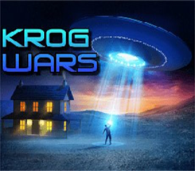 

Krog Wars Steam CD Key