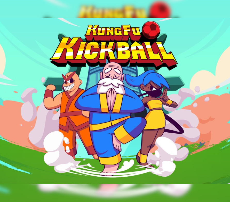 KungFu Kickball Steam