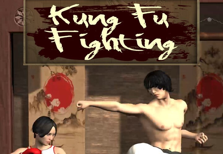 Kung Fu Fighting AR XBOX One / Xbox Series X|S / PC CD Key screenshot 1