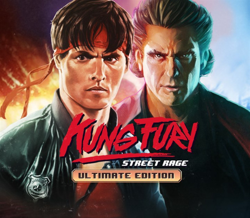 

Kung Fury: Street Rage Ultimate Edition PC Steam CD Key